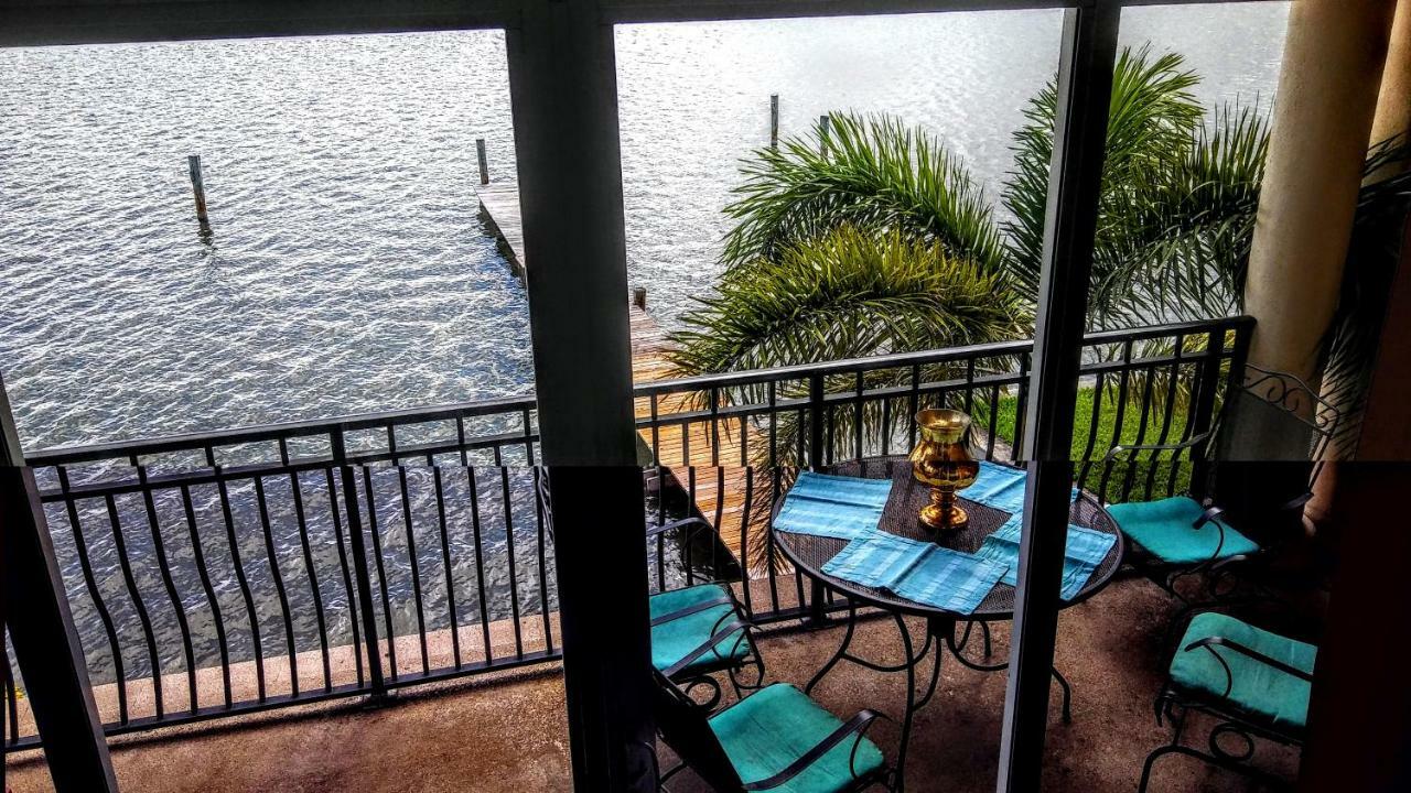 Mediterranean Three Story Beach Townhouse St. Pete Beach Exterior foto