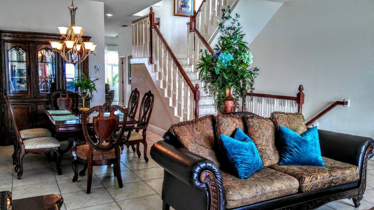 Mediterranean Three Story Beach Townhouse St. Pete Beach Exterior foto