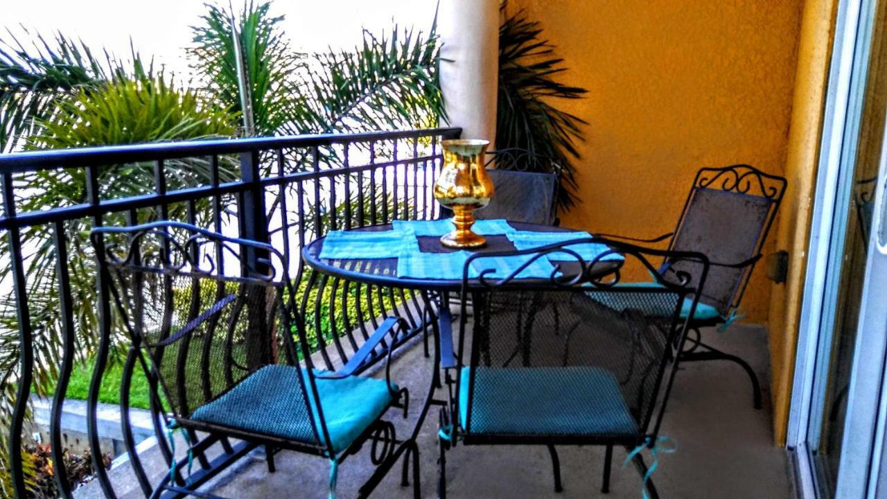 Mediterranean Three Story Beach Townhouse St. Pete Beach Exterior foto